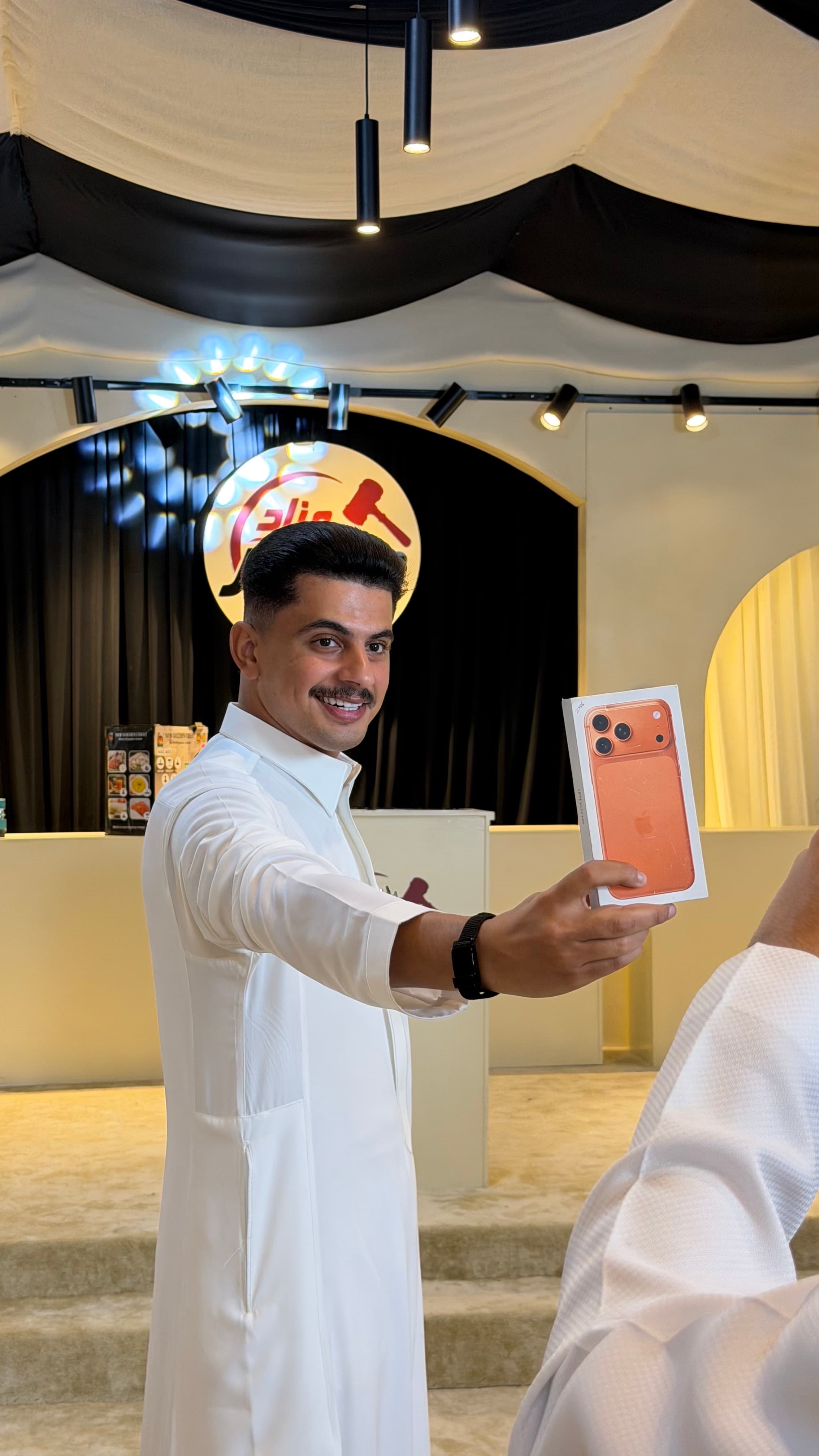 تجربة قروب الاطلاق